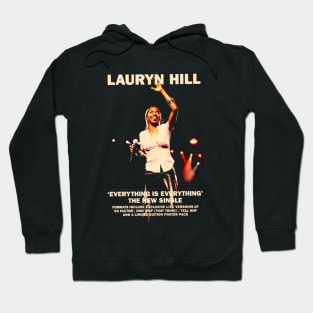 Lauryn Hill "Everything Is Everything" The New Single Hoodie